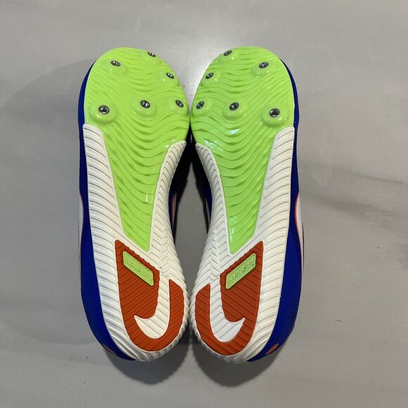 Nike Zoom Rival Multi Track & Field NEW DC8749-401 NO SPIKES Men’s Size 9.5 - Picture 6 of 9